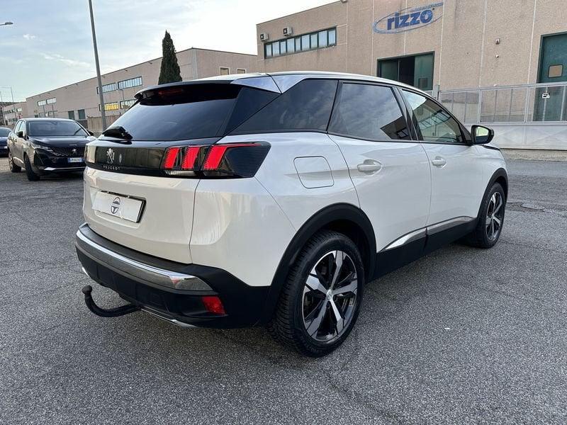 Peugeot 3008 BlueHDI EAT8 S&S Allure Pack