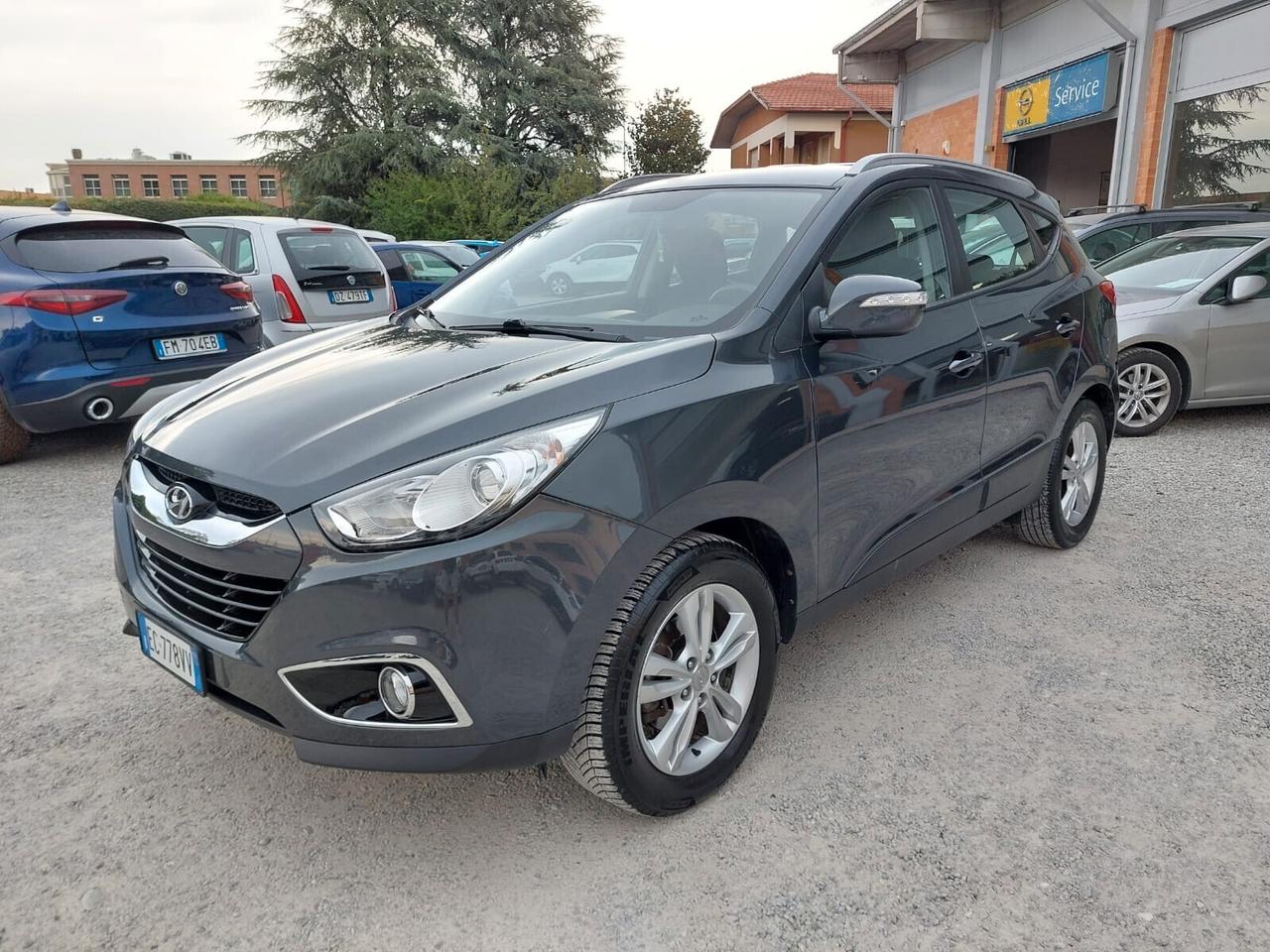 Hyundai iX35 2.0 CRDi 4WD Comfort TENUTA PERFETTAMENTE