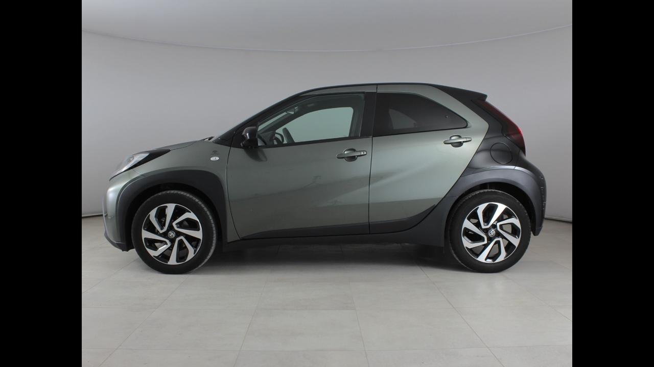 TOYOTA Aygo X - Aygo X 1.0 Trend 72cv