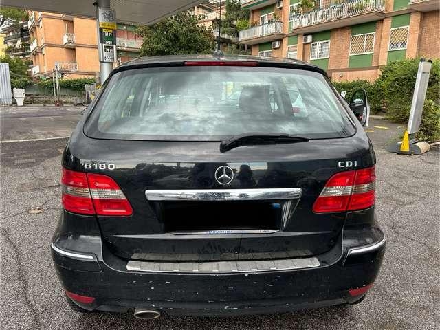 Mercedes-Benz B 180 B 180 cdi Sport