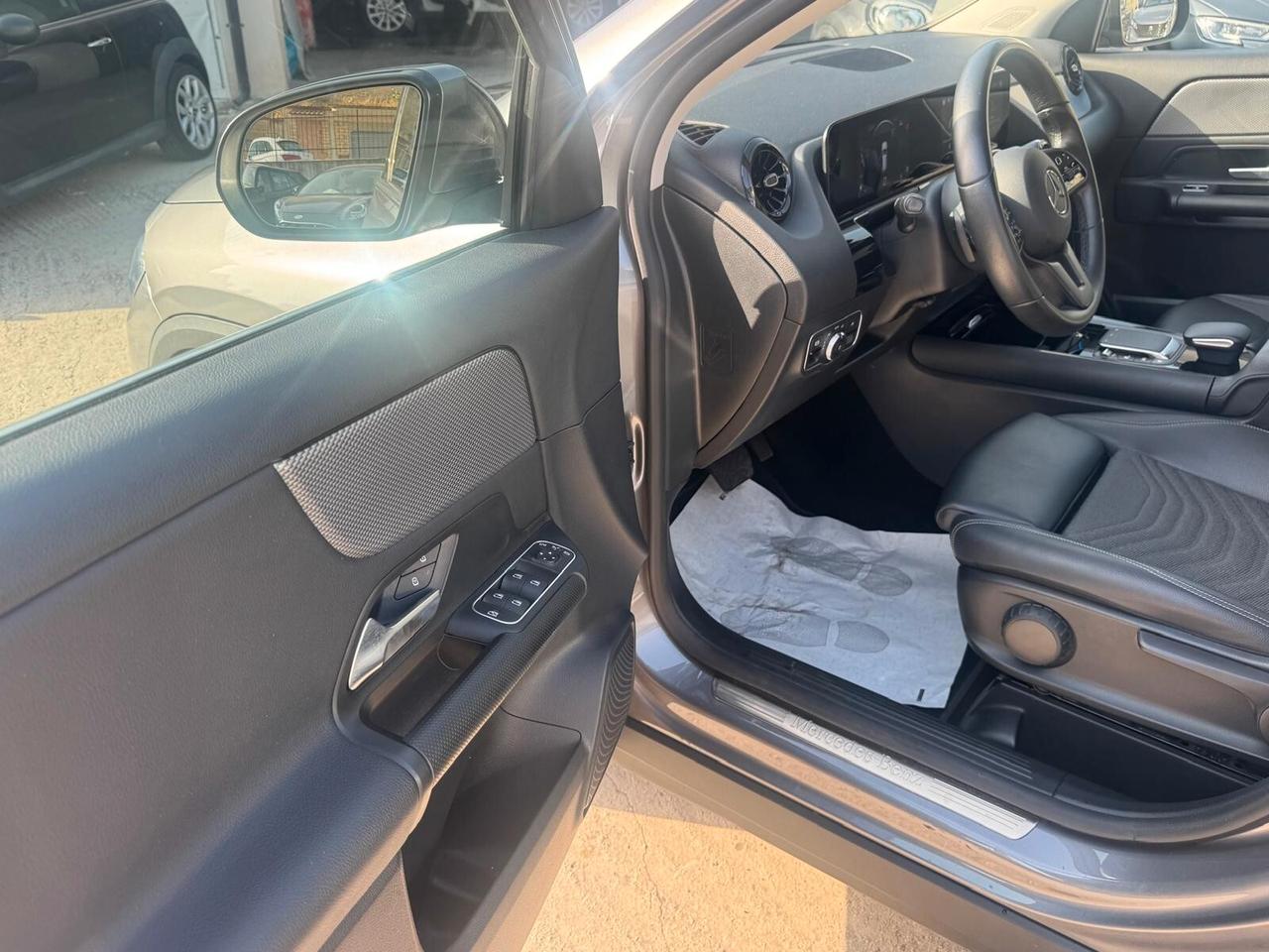 Mercedes-benz GLA 200 d Automatic Business