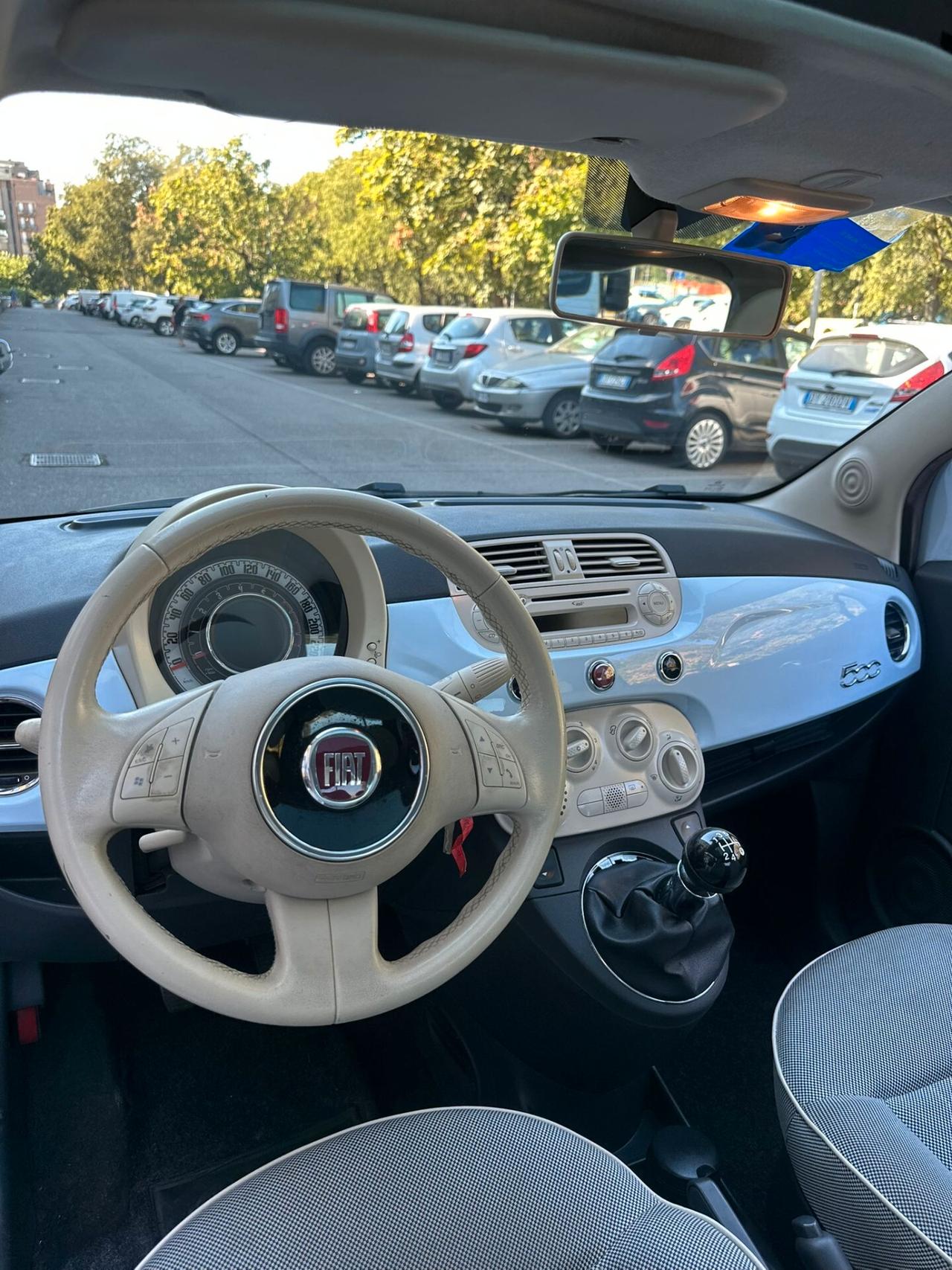 Fiat 500 1.2 Lounge