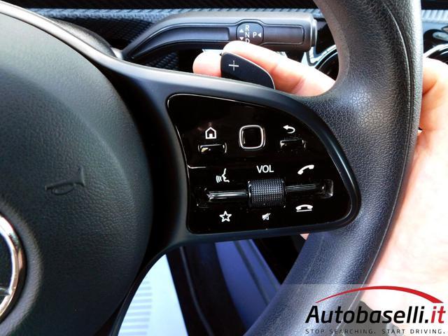 MERCEDES-BENZ A 180 D AUTOMATIC 8G-DCT 'UNICO PROPRIETARIO'