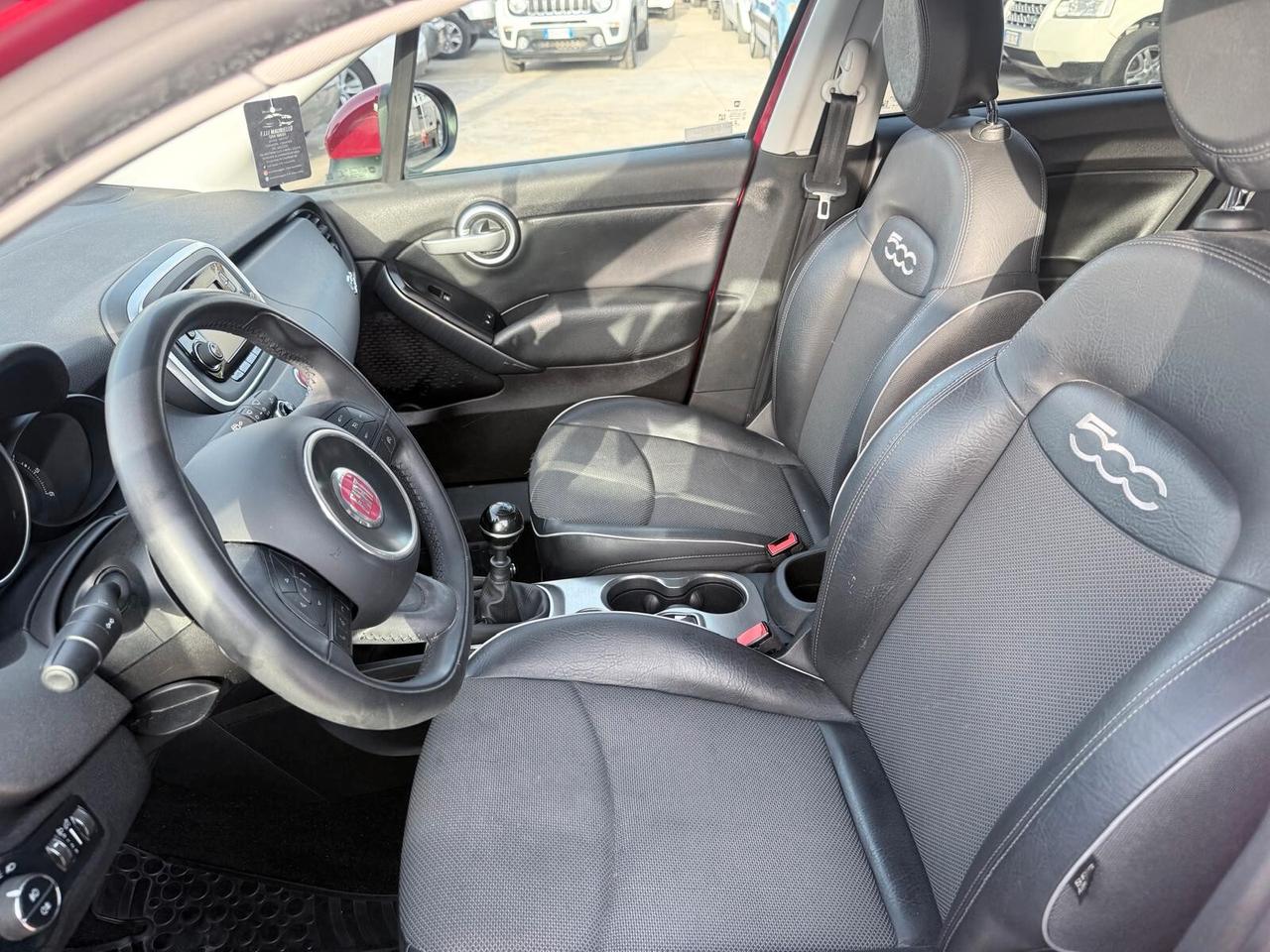 Fiat 500X 1.3 MultiJet 95 CV Cross Plus