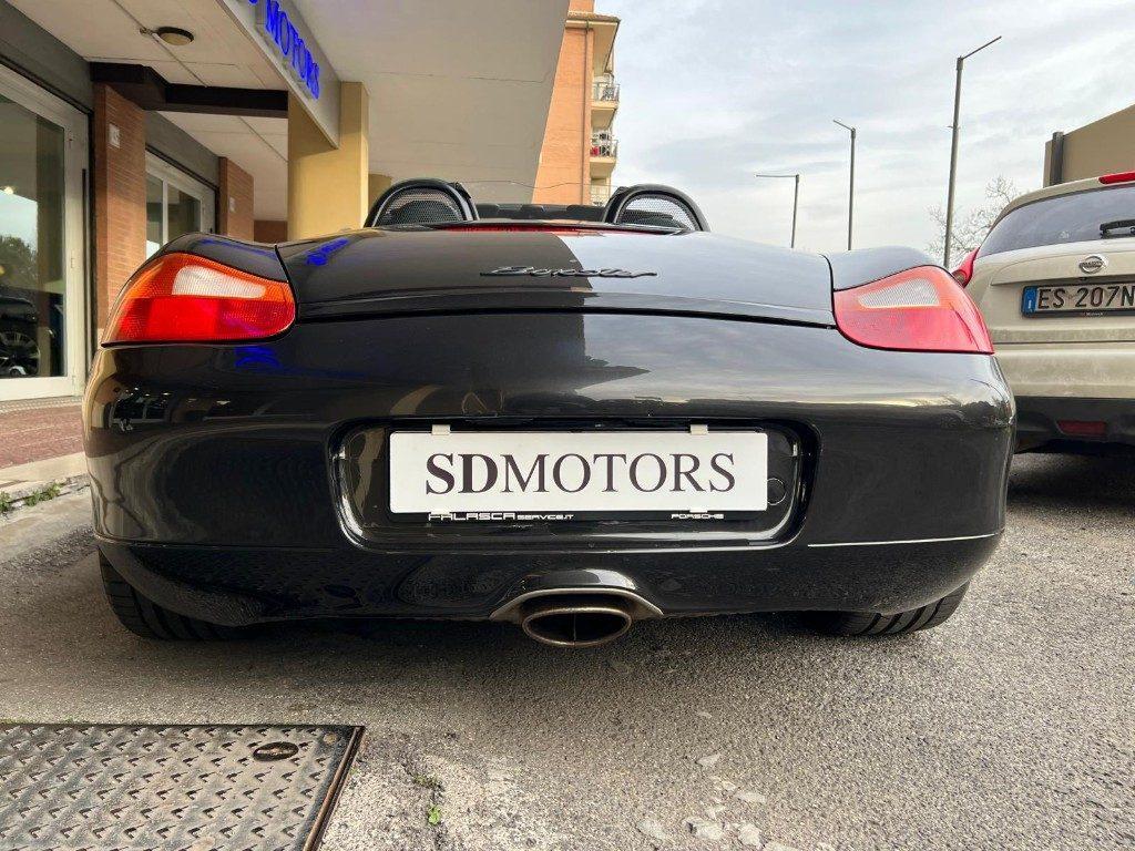 PORSCHE Boxster 2.5i 24V cat 204Cv