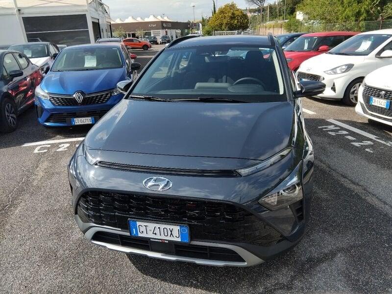 Hyundai Bayon 1.2 MPI MT XLine