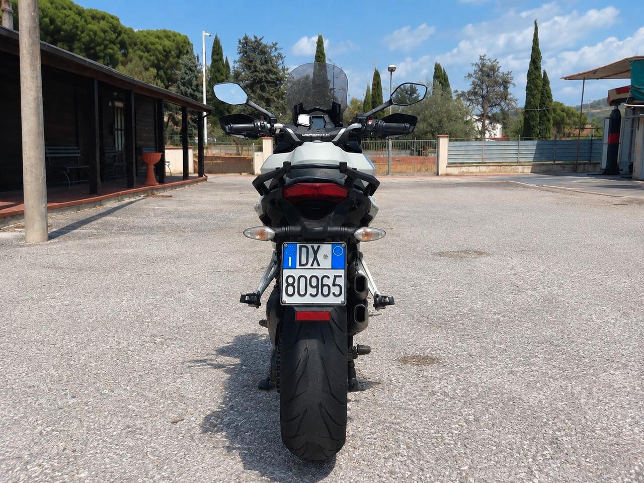 Ducati Multistrada 1200