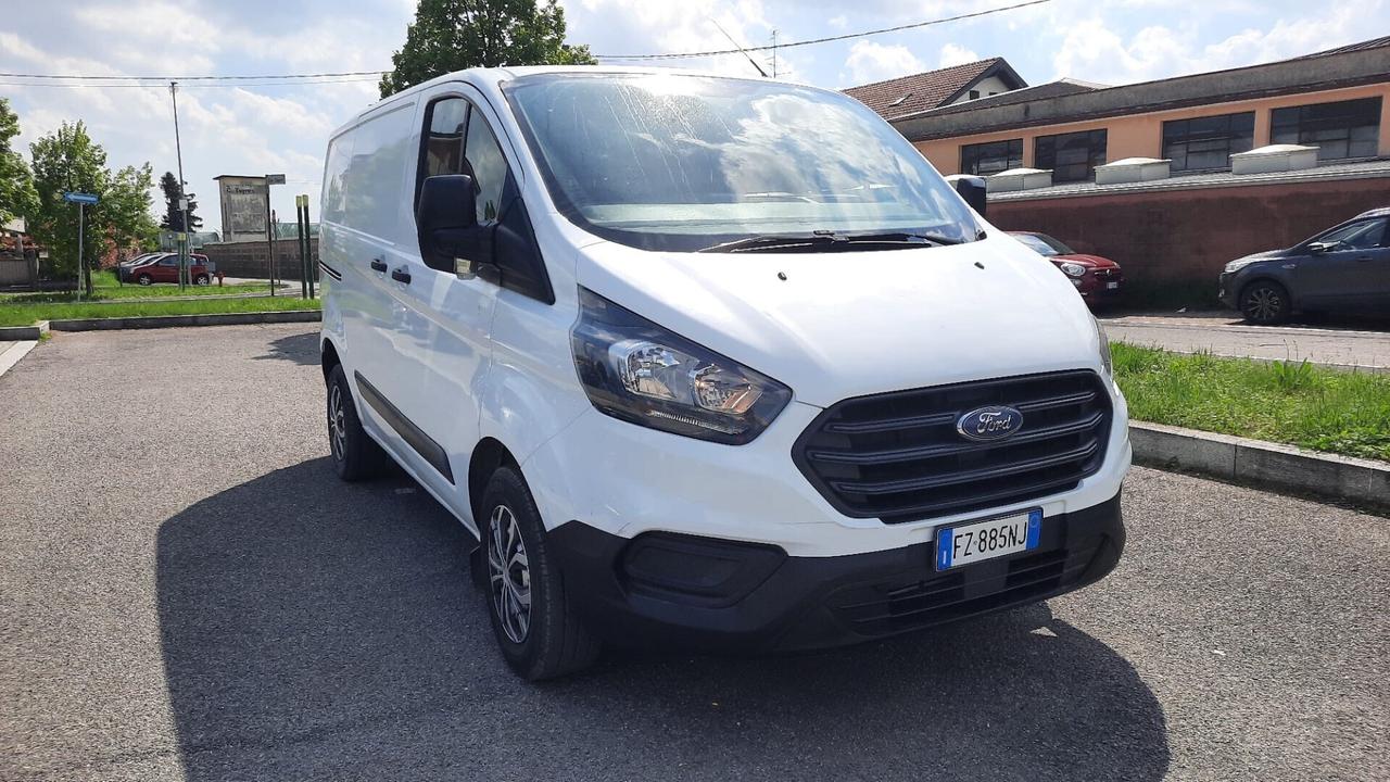 Ford Custom Euro 6.2