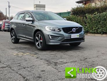 VOLVO XC60 D4 AWD Geartronic R-design
