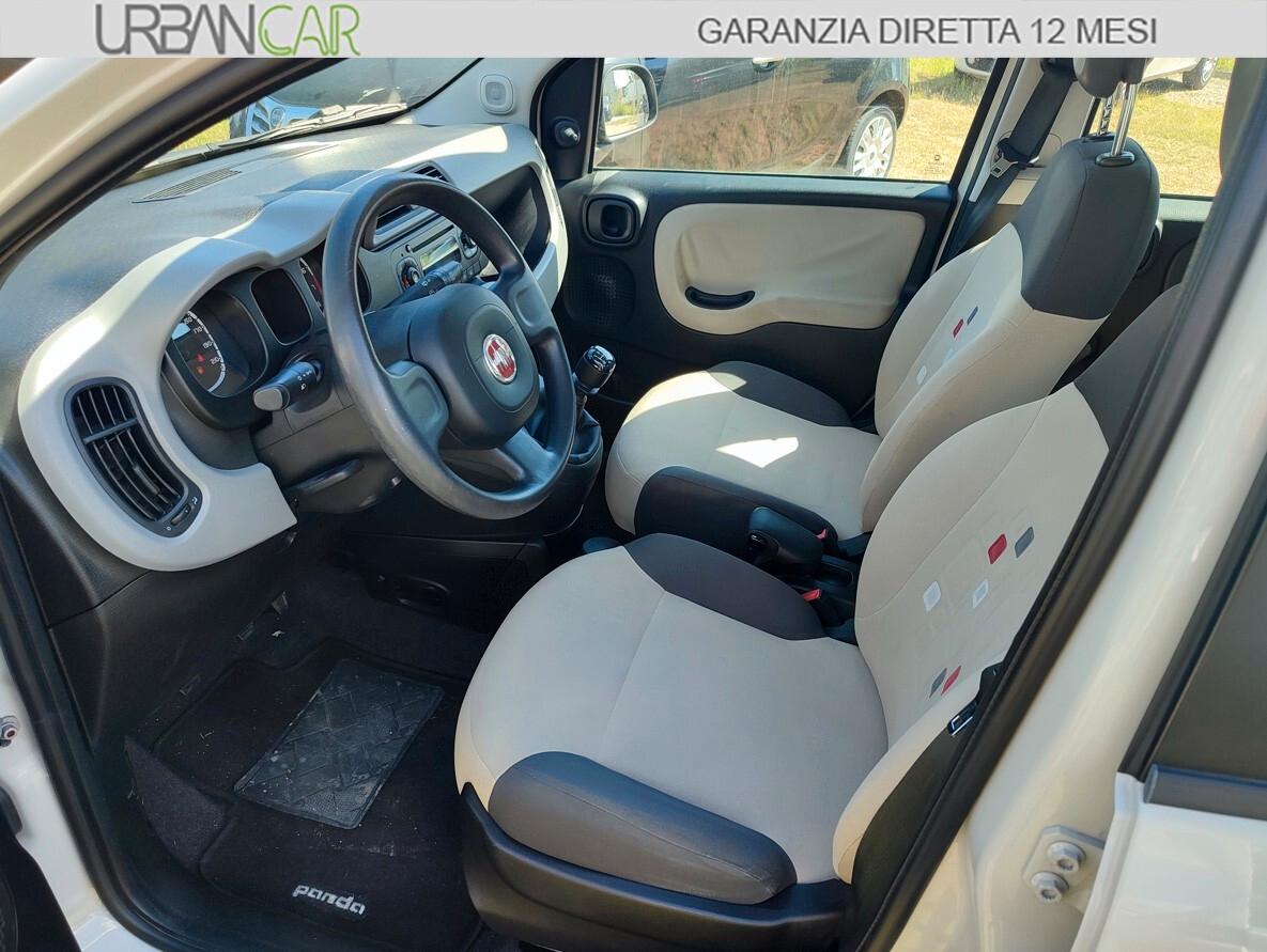 FIAT Panda Pop 1.2 69 cv 5 porte - GARANZIA