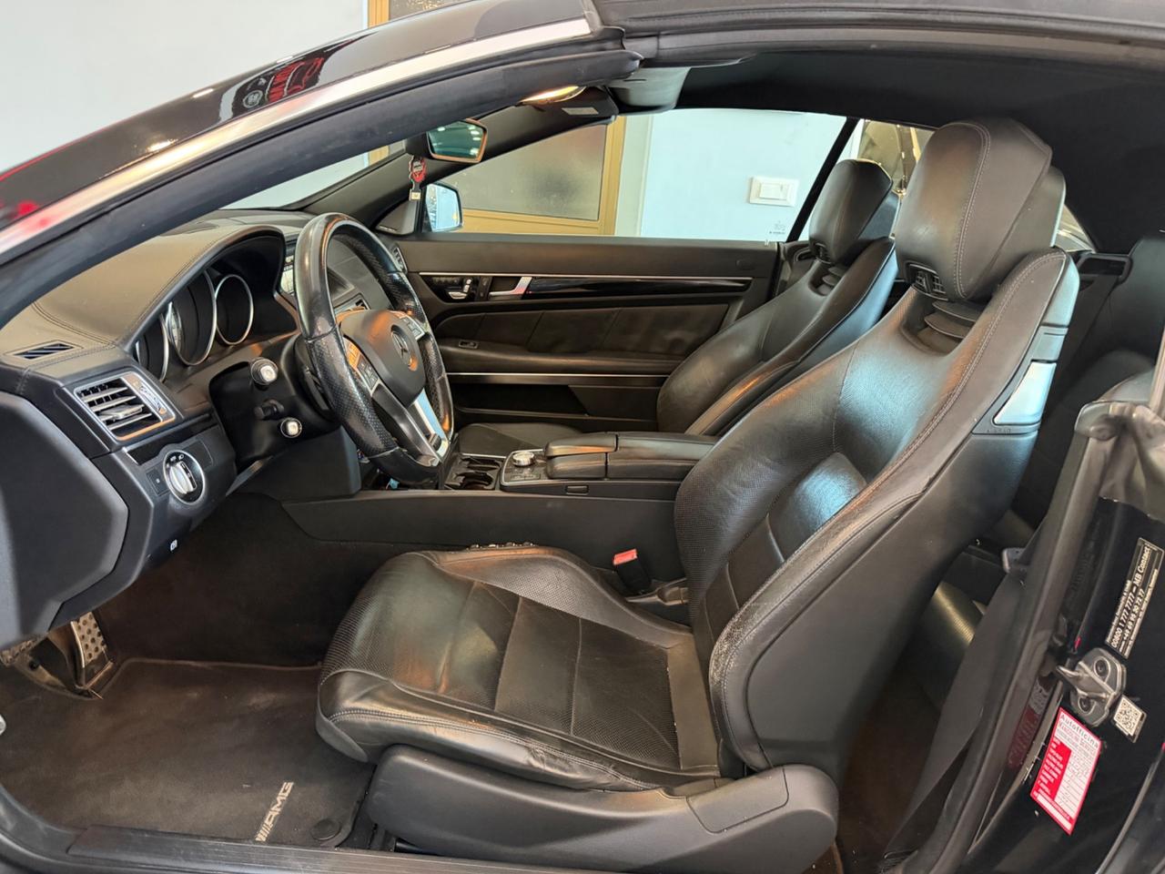 MERCEDES CLASSE E CBR (A207) E 350 BLUETEC CABRIO SPORT