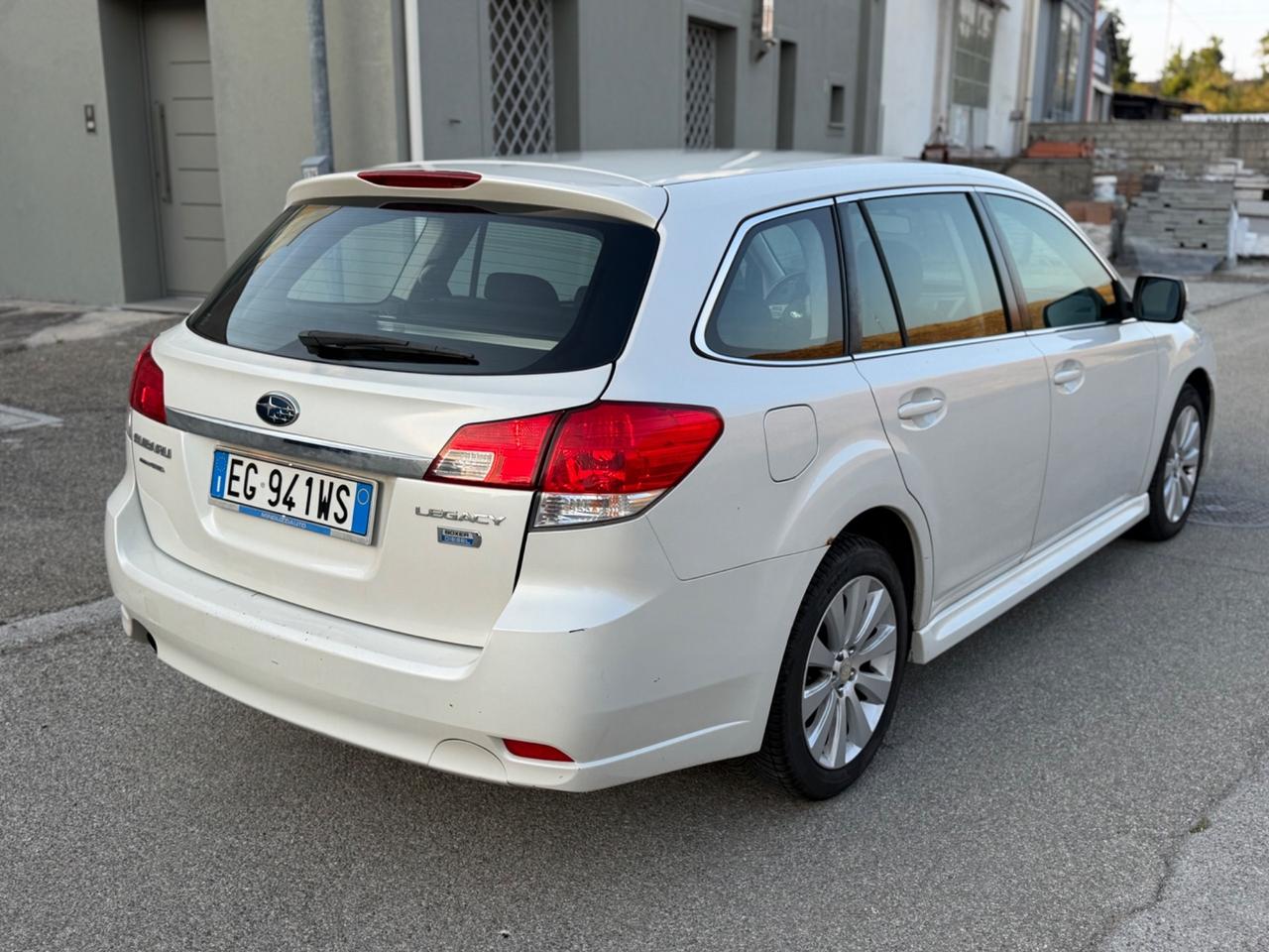 Subaru Legacy 2.0D SW Comfort