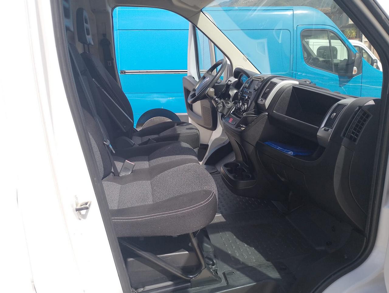 Fiat Ducato 30 2.3 MJT 130CV PC-TN Furgone