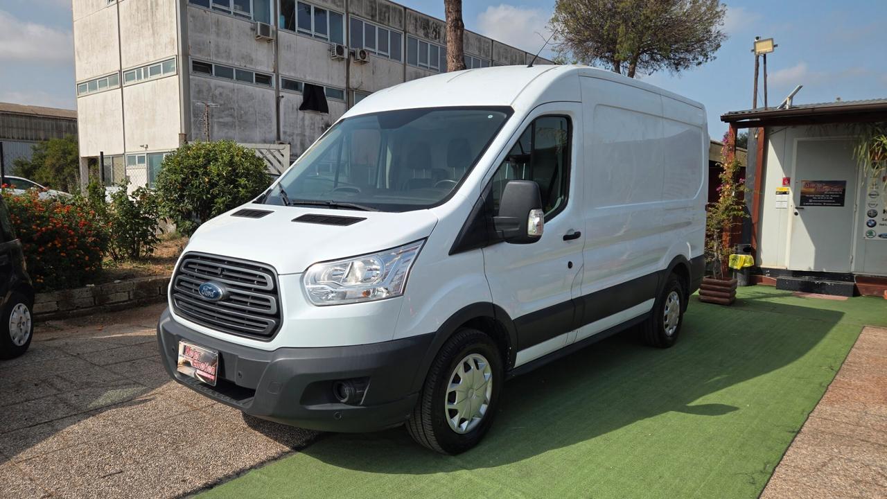 Ford Transit 330 2.0TDCi EcoBlue PM-TM Furgone Trend