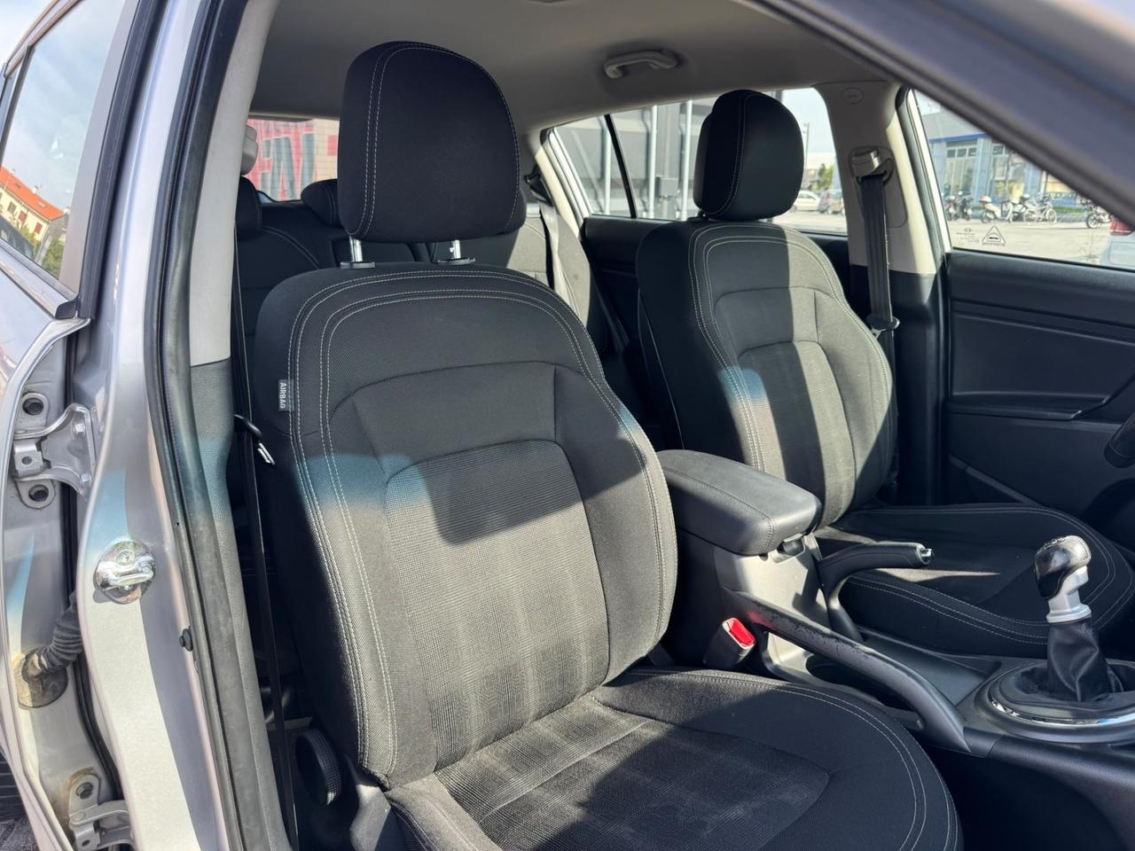 Kia Sportage 2.0 CRDI VGT AWD Class