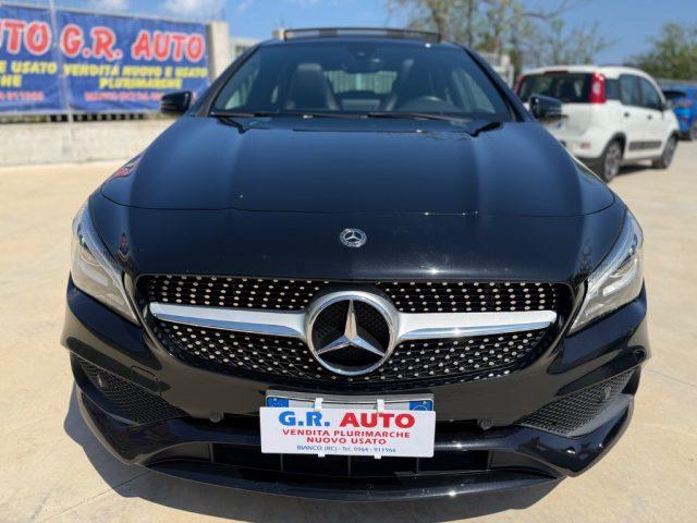 MERCEDES-BENZ CLA 220 d Premium AMG Garanzia