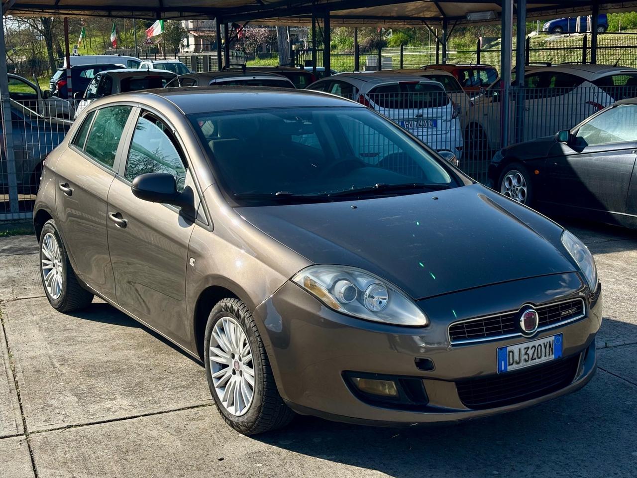 Fiat Bravo 1.9 MJT 120 CV Emotion
