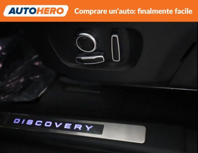 LAND ROVER Discovery Sport 2.0 TD4 204 CV AWD Auto HSE