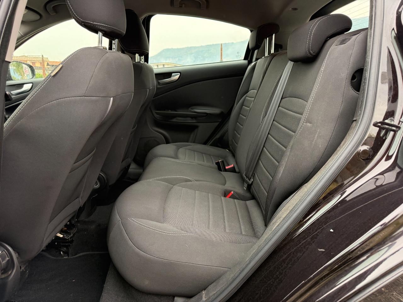 ALFA ROMEO GIULIETTA ANNO 2016 1.6 DIESEL 120 CV