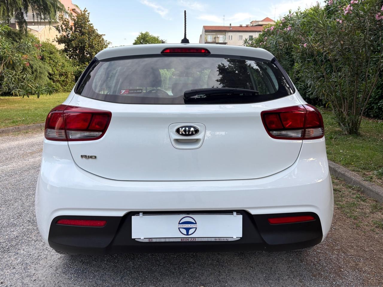 KIA Rio 1.2 84cv Manuale - Unicoprop.