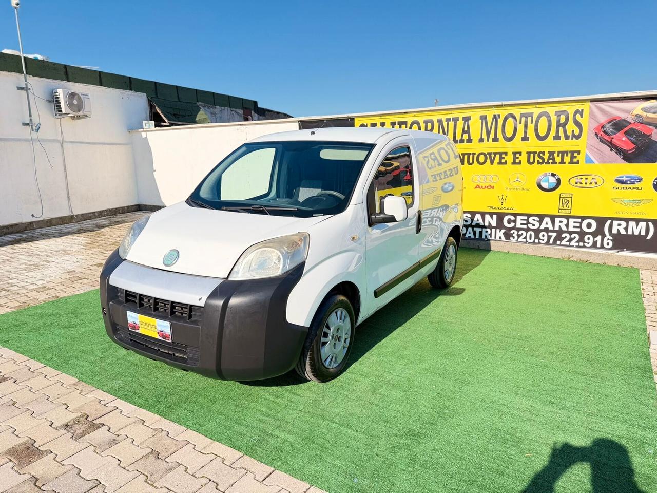 Fiat Fiorino 1.3 MJT 75CV Furgone