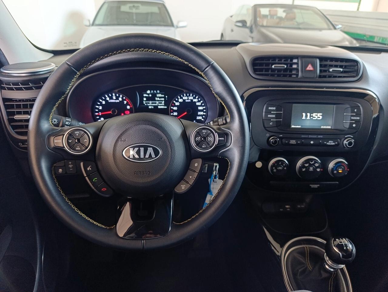 Kia Soul 1.6 EcoGPL You