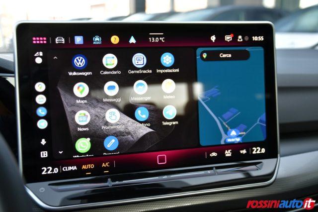 VOLKSWAGEN Golf 8.5 2.0 TDI 150 CV DSG STYLE + REARVIEW + I.Q LED