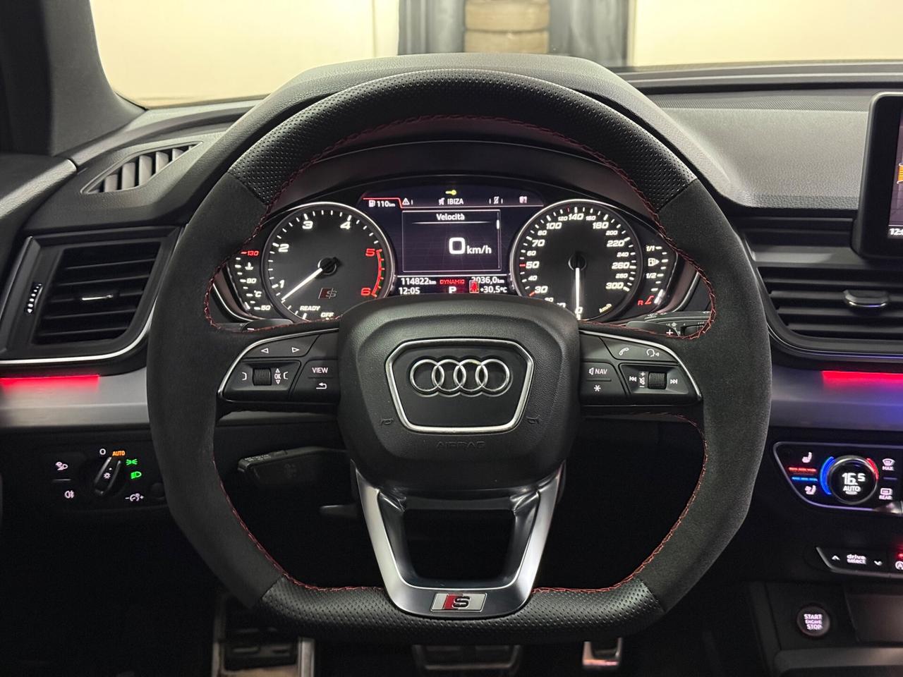 AUDI SQ5 2020 3.0 TDI V6 347cv QUATTRO tiptronic