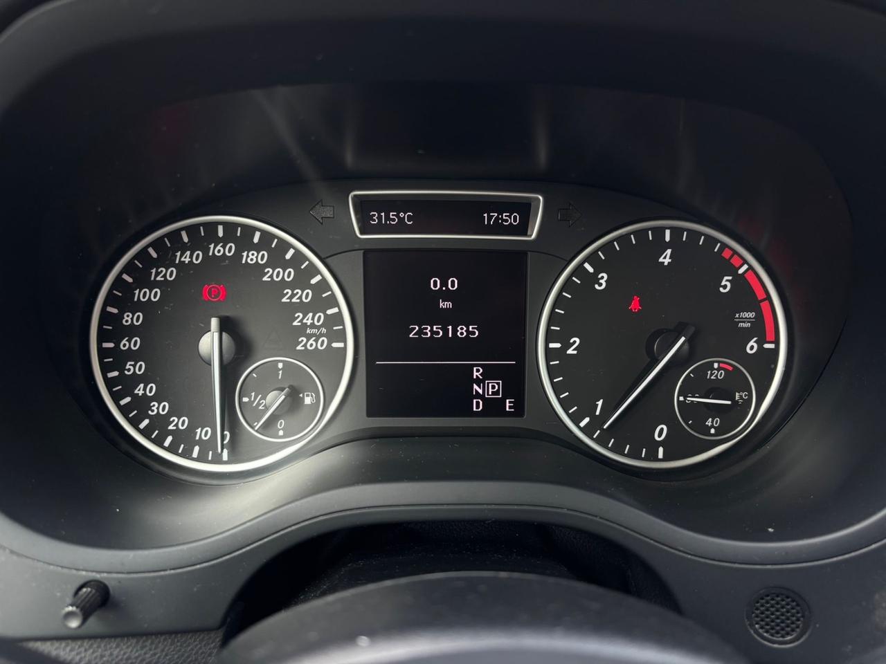 Mercedes-benz B 180 CDI Automatic Premium