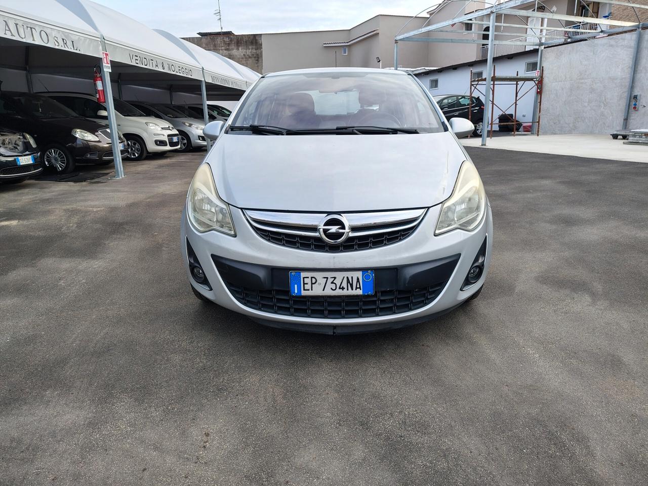 Opel Corsa 1.2 5 porte Predisposizione GPL Edition