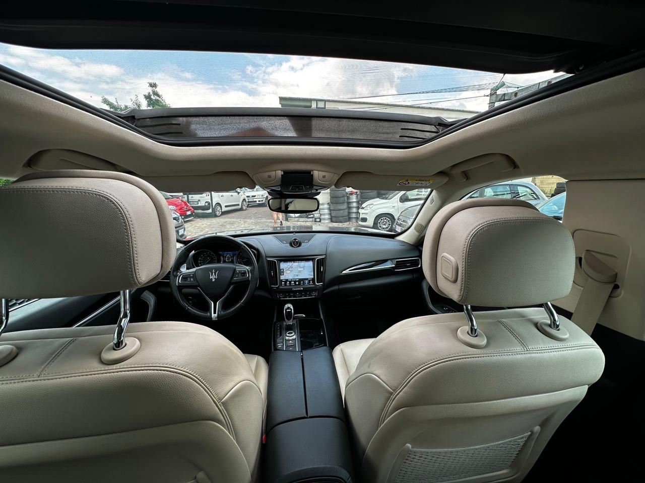 Maserati Levante V6 Diesel 275 CV AWD