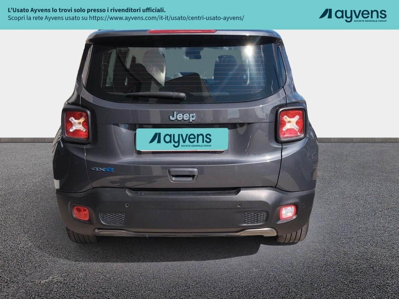 Jeep Renegade 1.3 T4 190CV PHEV 4xe Business Plus 190cv