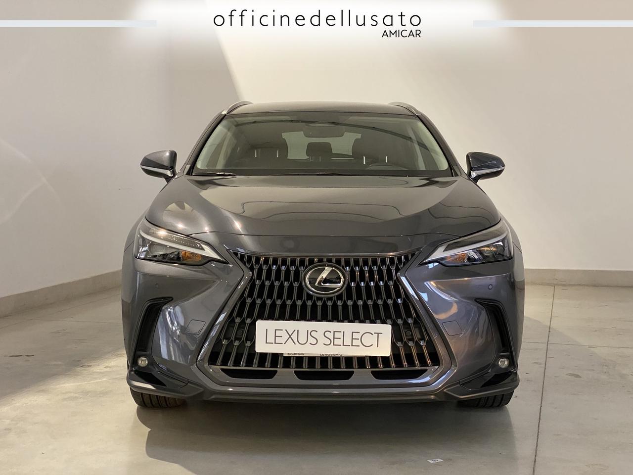 Lexus NX 450+ 2.5 plug-in 309cv premium 4wd e-cvt