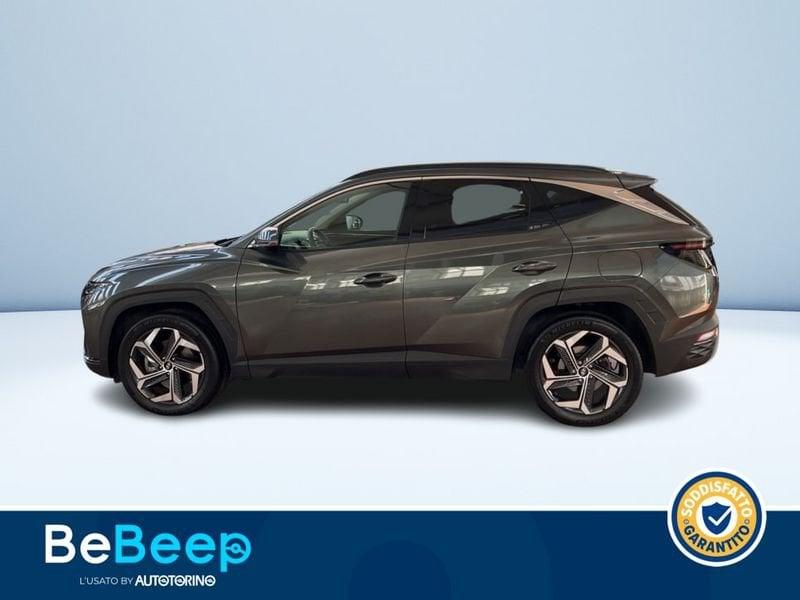 Hyundai Tucson 1.6 HEV EXELLENCE 2WD AUTO