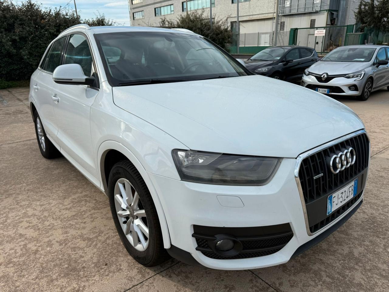 Audi Q3 2.0 TDI 184 CV quattro S tronic Business