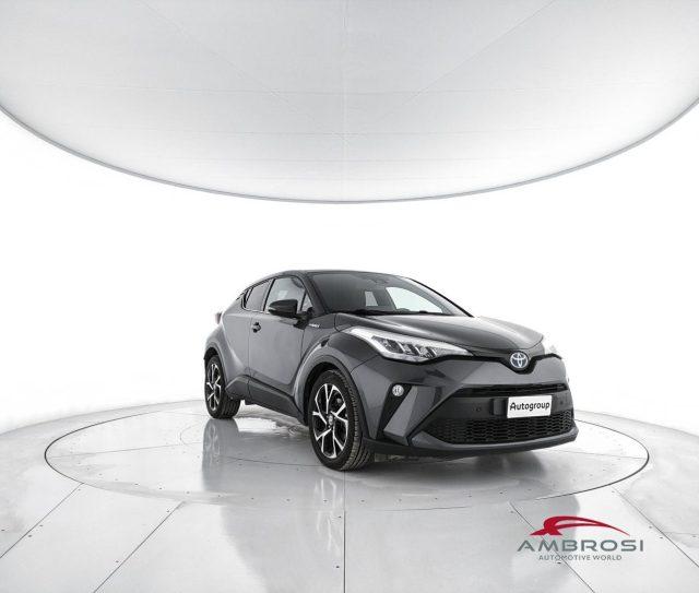 TOYOTA Other C HR 1.8 Hybrid E-CVT Trend