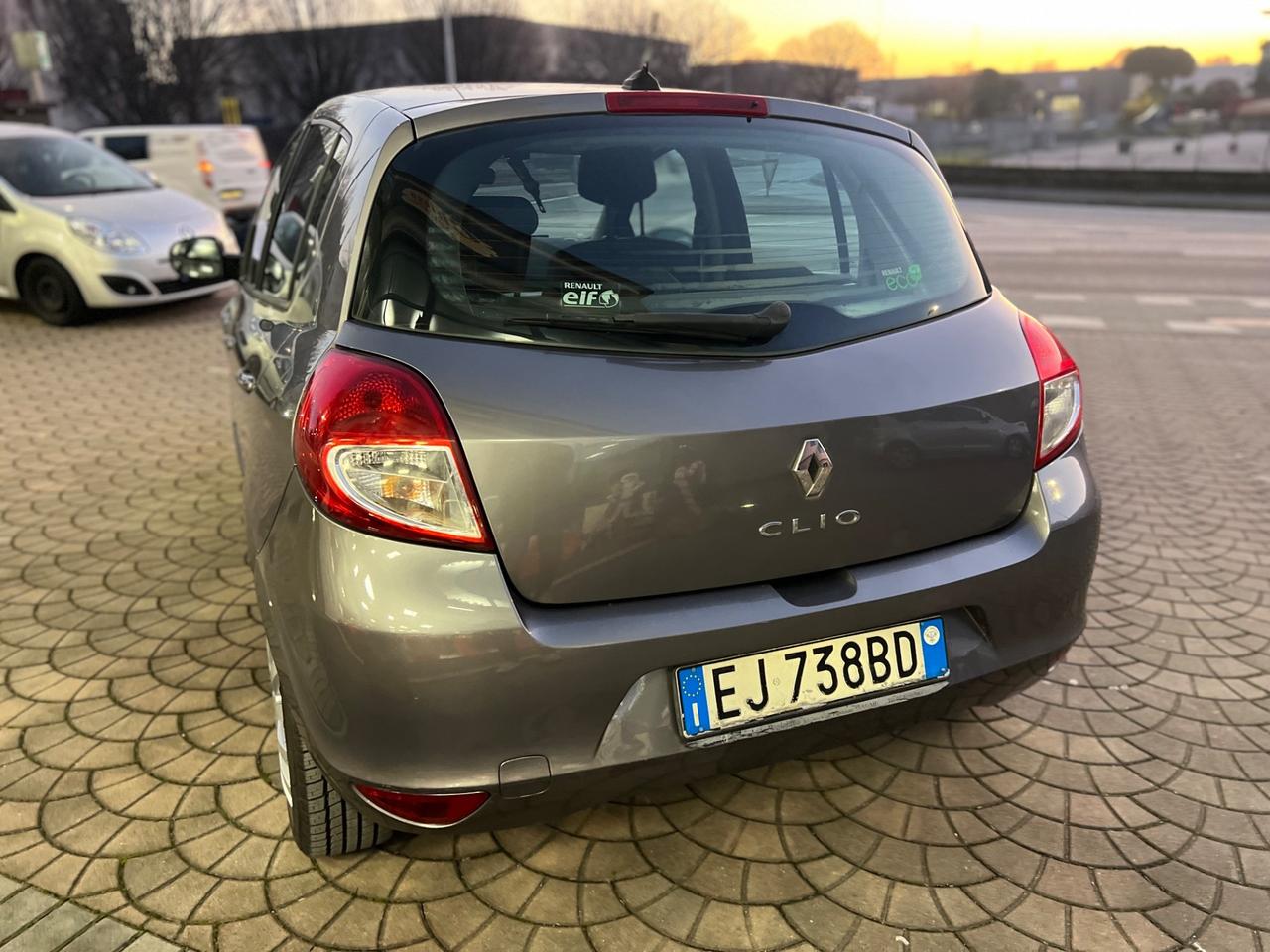 Renault Clio 1.2 GPL - Garanzia 12 mesi