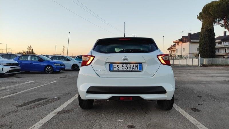 Nissan Micra Micra 1.0 IG 12V 5 porte Acenta