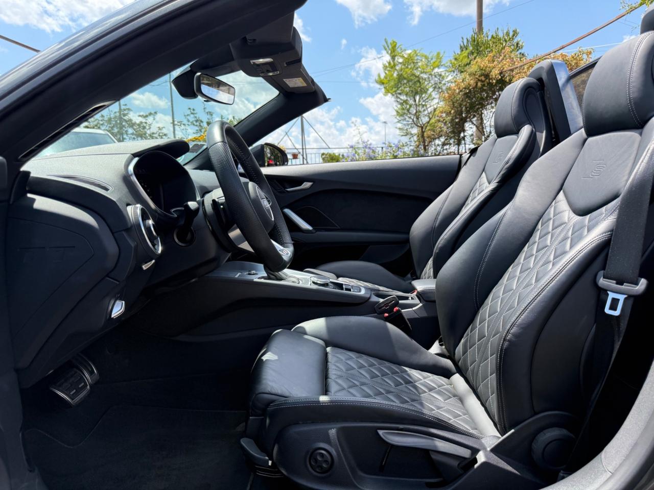 Audi TT Roadster 45 TFSI S tronic S line