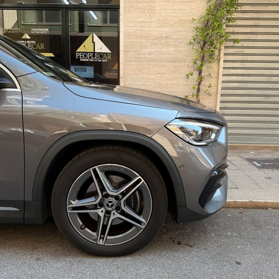 Mercedes GLA 200 d Automatic Premium **FULL**