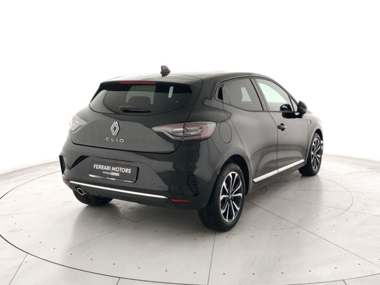 RENAULT Clio V 2023 - Clio 1.0 tce Techno 90cv
