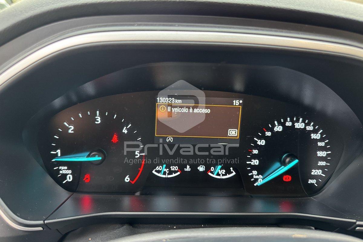 FORD Focus 1.5 EcoBlue 120 CV SW Business
