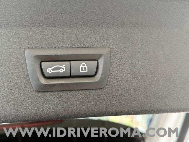 BMW X1 xDrive18d xLine TETTO PANORAMA