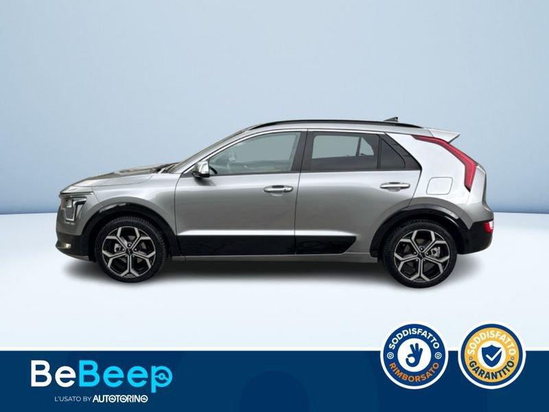 Kia Niro 1.6 GDI HEV STYLE DCT6