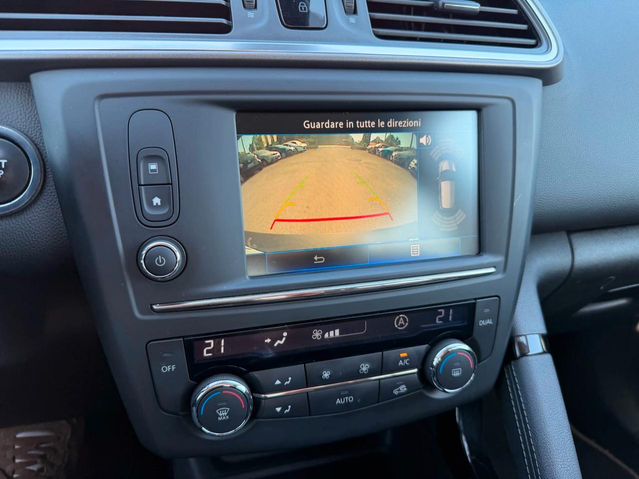 Renault Kadjar dCi 8V 110CV EDC Energy Business