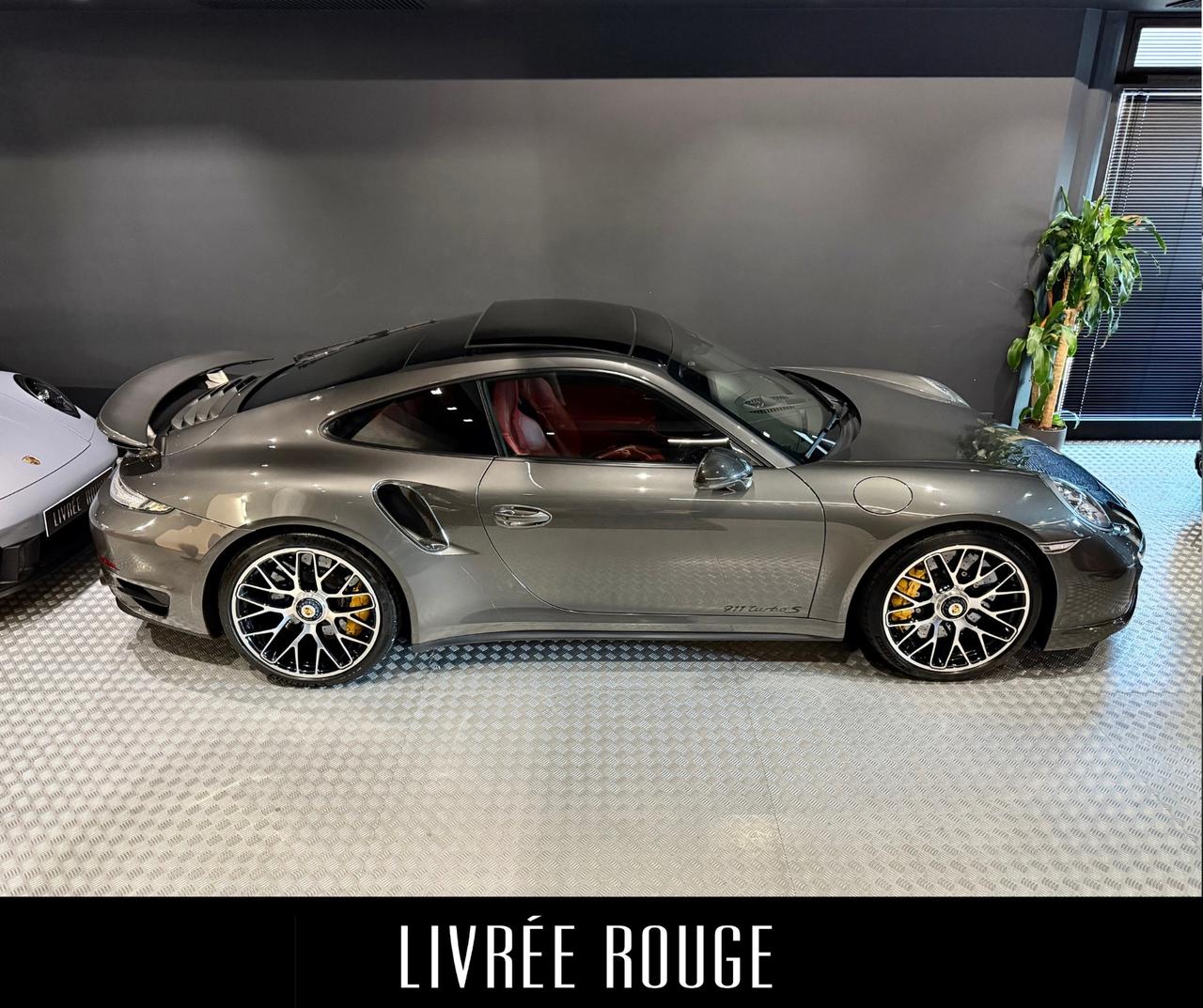 Porsche 911 - 991.1 3.8 Turbo S Coupé