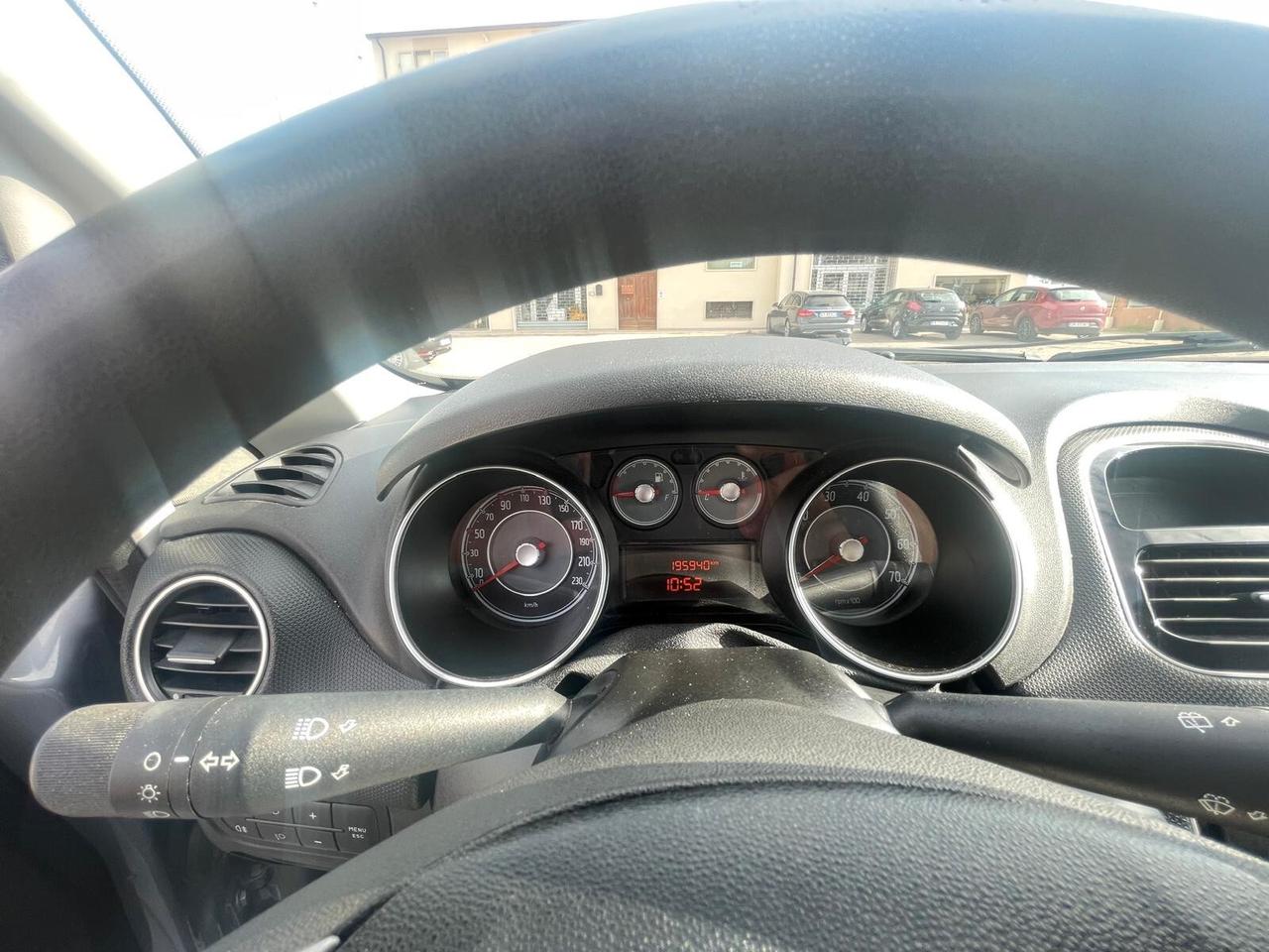 Fiat Punto 1.3 MJT II S&S 95 CV 5 porte Lounge