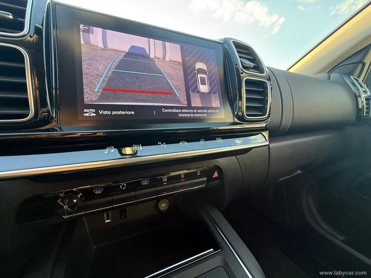 CITROEN C5 Aircross BlueHDi 130 S&S EAT8 Shine