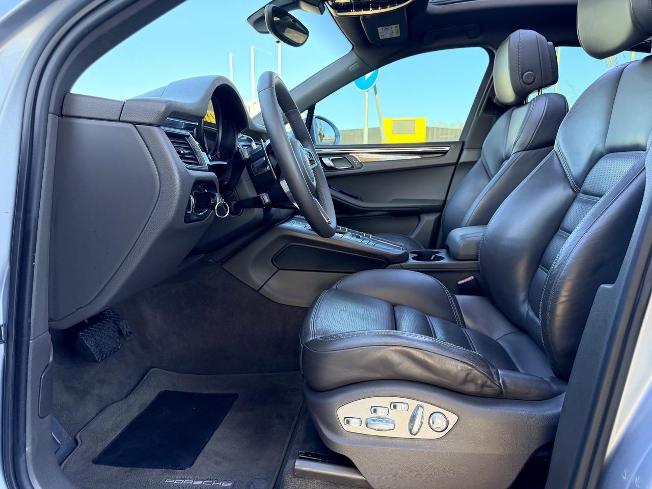 Porsche Macan 3.0 S Diesel tetto apribile in garanzia