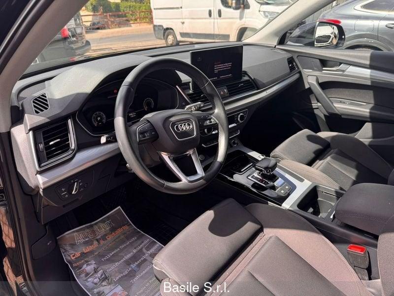 Audi Q5 Q5 40 TDI 204 CV quattro S tronic Business Advanced